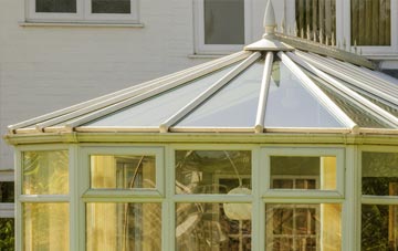 conservatory roof repair Ponciau, Wrexham