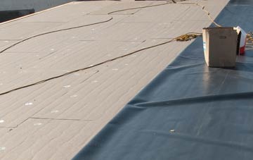 disadvantages of Ponciau flat roof insulation
