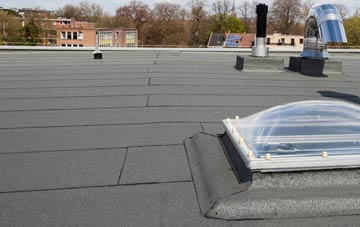 benefits of Ponciau flat roofing