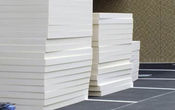 Ponciau flat roof insulation costs