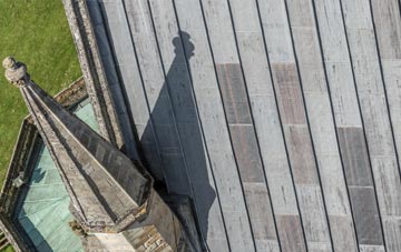 Ponciau lead roof considerations