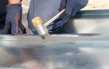 Ponciau metal roofing costs