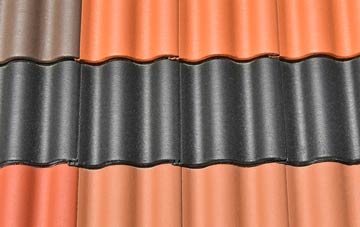 uses of Ponciau plastic roofing