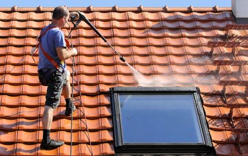 roof cleaning Ponciau, Wrexham