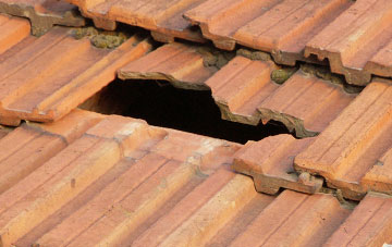 roof repair Ponciau, Wrexham