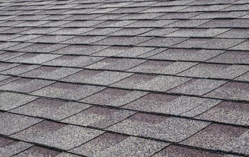Ponciau tiles for shallow pitch roofing