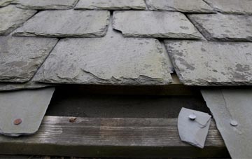 Ponciau slate roof repairs and maintenance