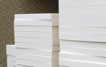 Ponciau tapered roof insulation costs