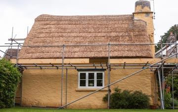 Ponciau thatch roofing costs