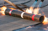 Ponciau flat roof sealing