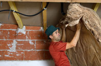 Ponciau tapered roof insulation